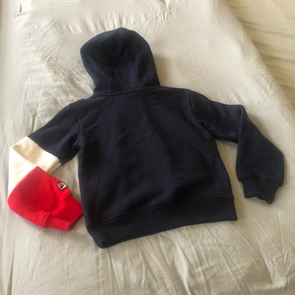 Little Boys Fila Hoodie - Picture 2 of 2